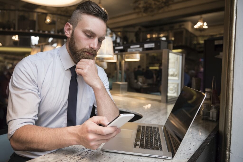 3 consejos útiles para marketing en redes sociales 5 Respondiendo marketing en redes sociales