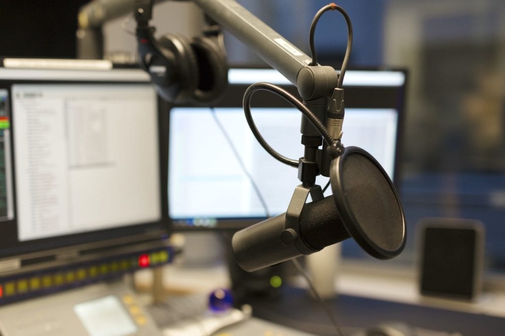 Cómo crear un Podcast 3 Equipo para podcast