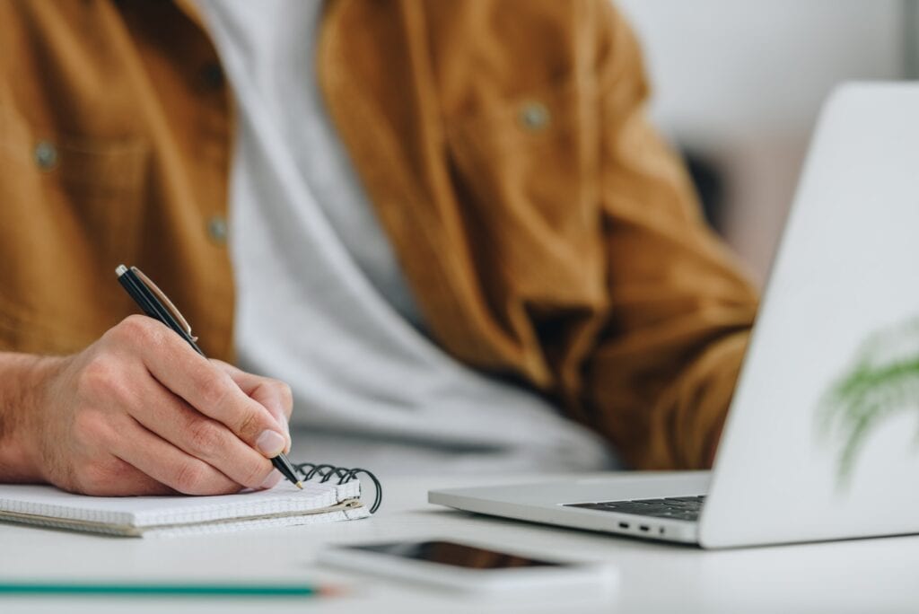 Cómo hacer un Sitio Web en 3 pasos 5 Define tus productos o servicios para hacer tu sitio