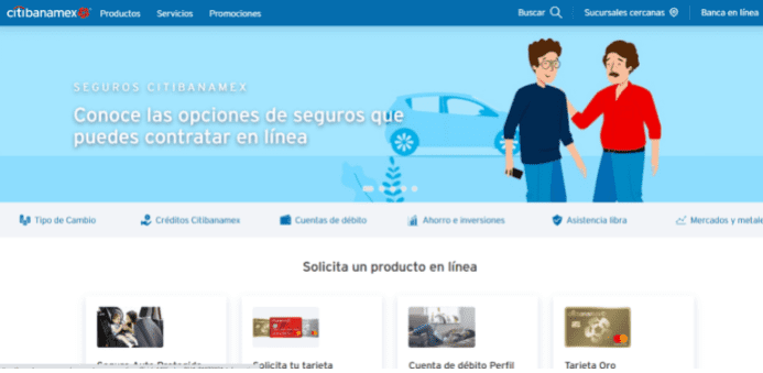 Qué Colores Escoger para tu Sitio Web 7 sitio de banamex