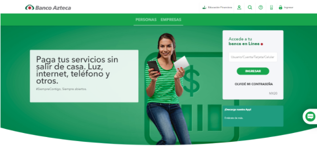 Qué Colores Escoger para tu Sitio Web 8 sitio de banco azteca