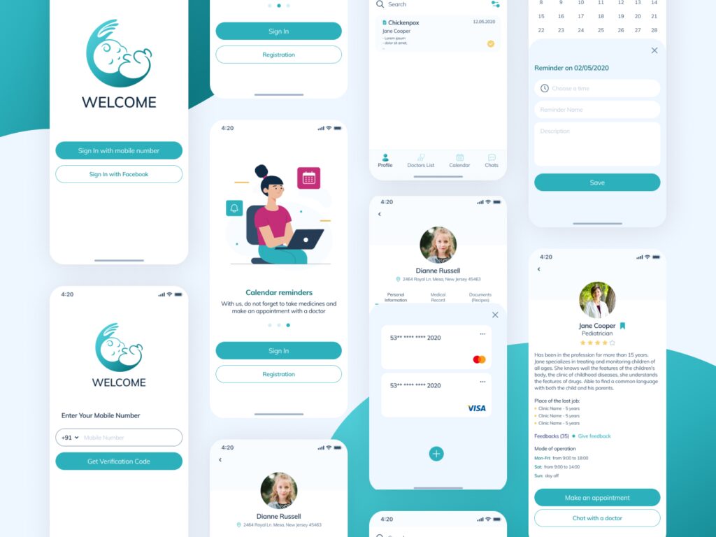 Cuánto cuesta una App 3 Ejemplo de una app (aplicación) compleja